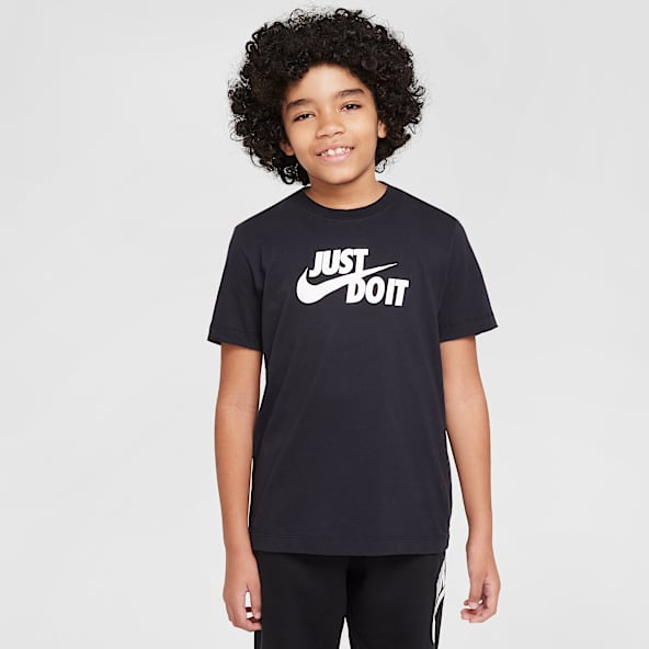 Boys nike shirts on sale on sale